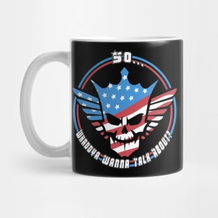 Cody Rhodes Mug